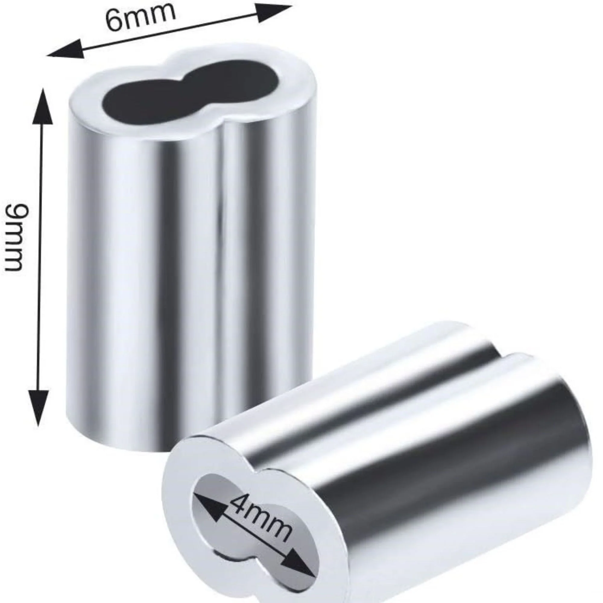 Steering Cable Replacement Kit – 13ft Stainless Steel - Image 3