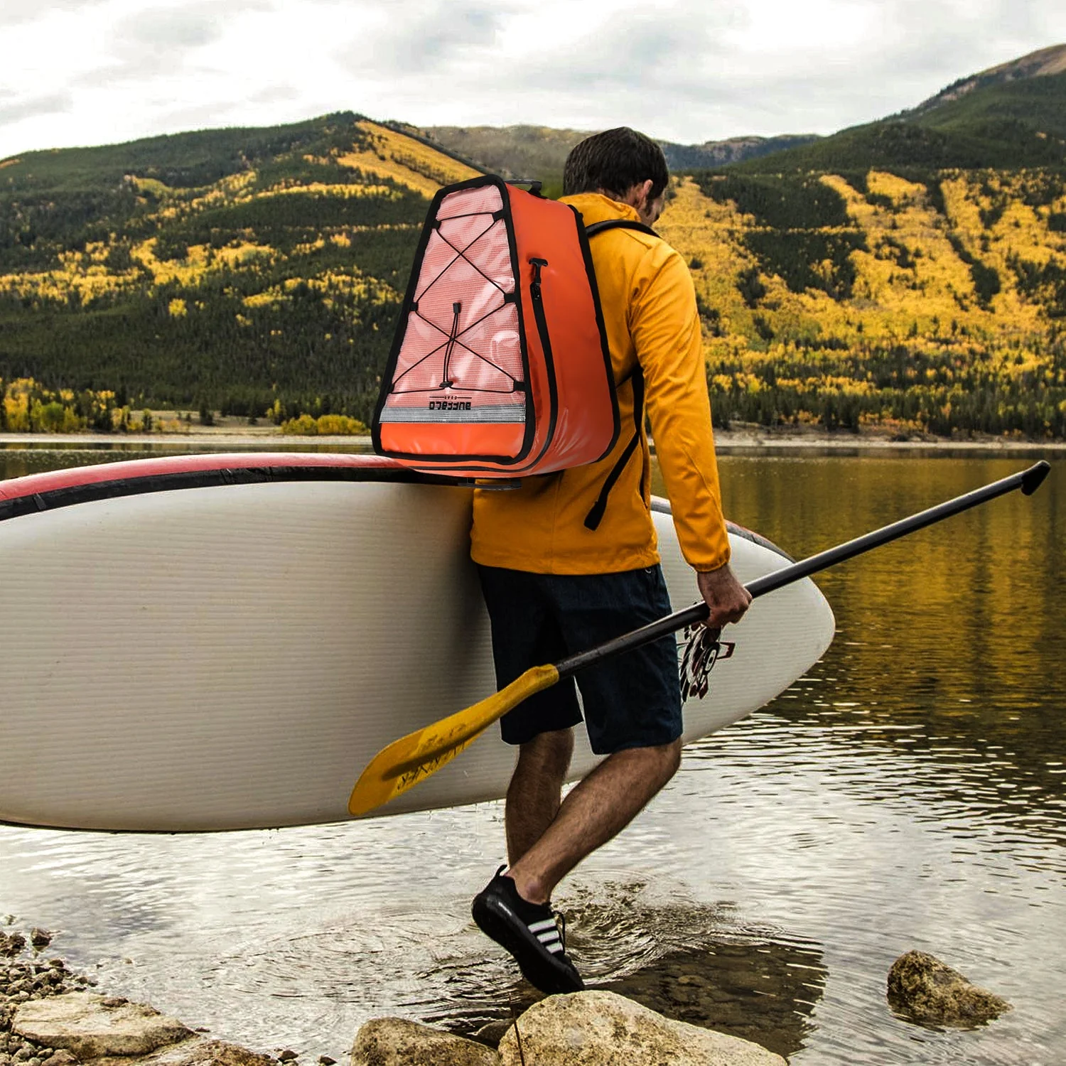 18" Kayak Cooler Bag, Insulated & Leak-Proof - Image 4