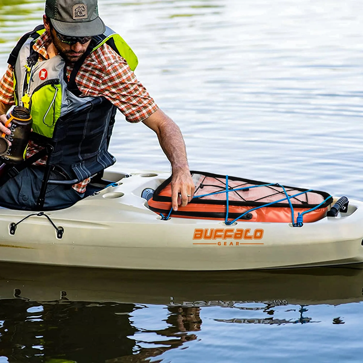 18" Kayak Cooler Bag, Insulated & Leak-Proof - Image 7