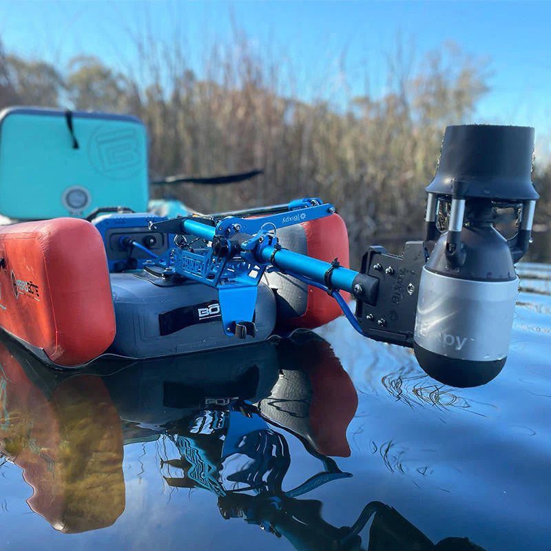 Bixpy K-1 Angler Pro Outboard Kit™ - Image 10