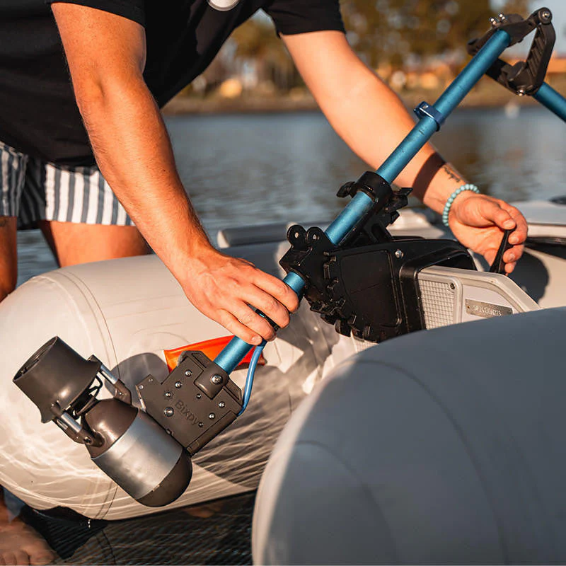 Bixpy K-1 Angler Pro Outboard Kit™ - Image 3