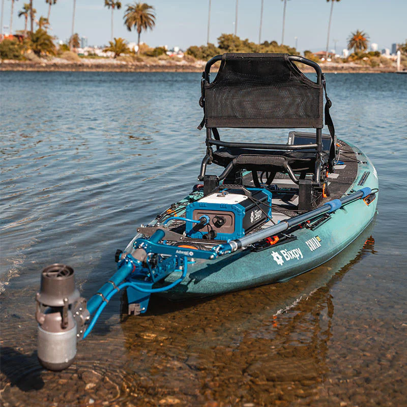 Bixpy K-1 Angler Pro Outboard Kit™ - Image 5