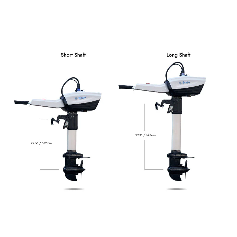 Bixpy N-3 Outboard Motor and Battery Kit - Image 12