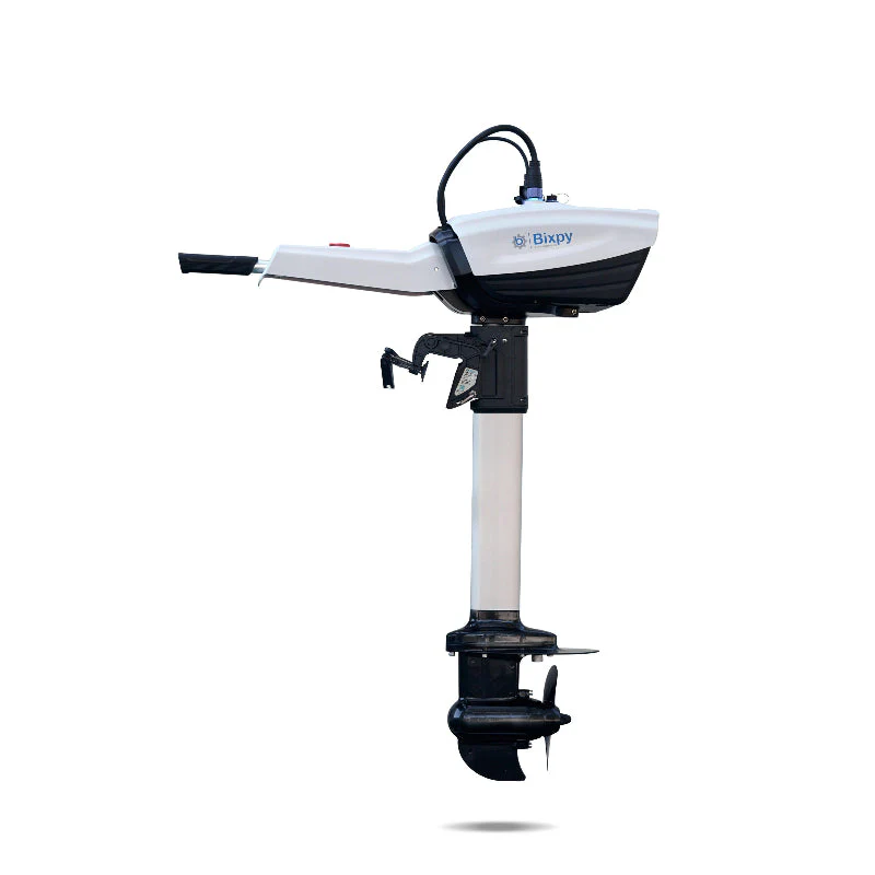 Bixpy N-3 Outboard Motor and Battery Kit - Image 14