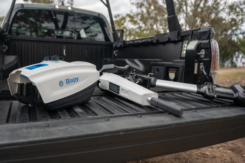 Bixpy N-3 Outboard Motor and Battery Kit - Image 5