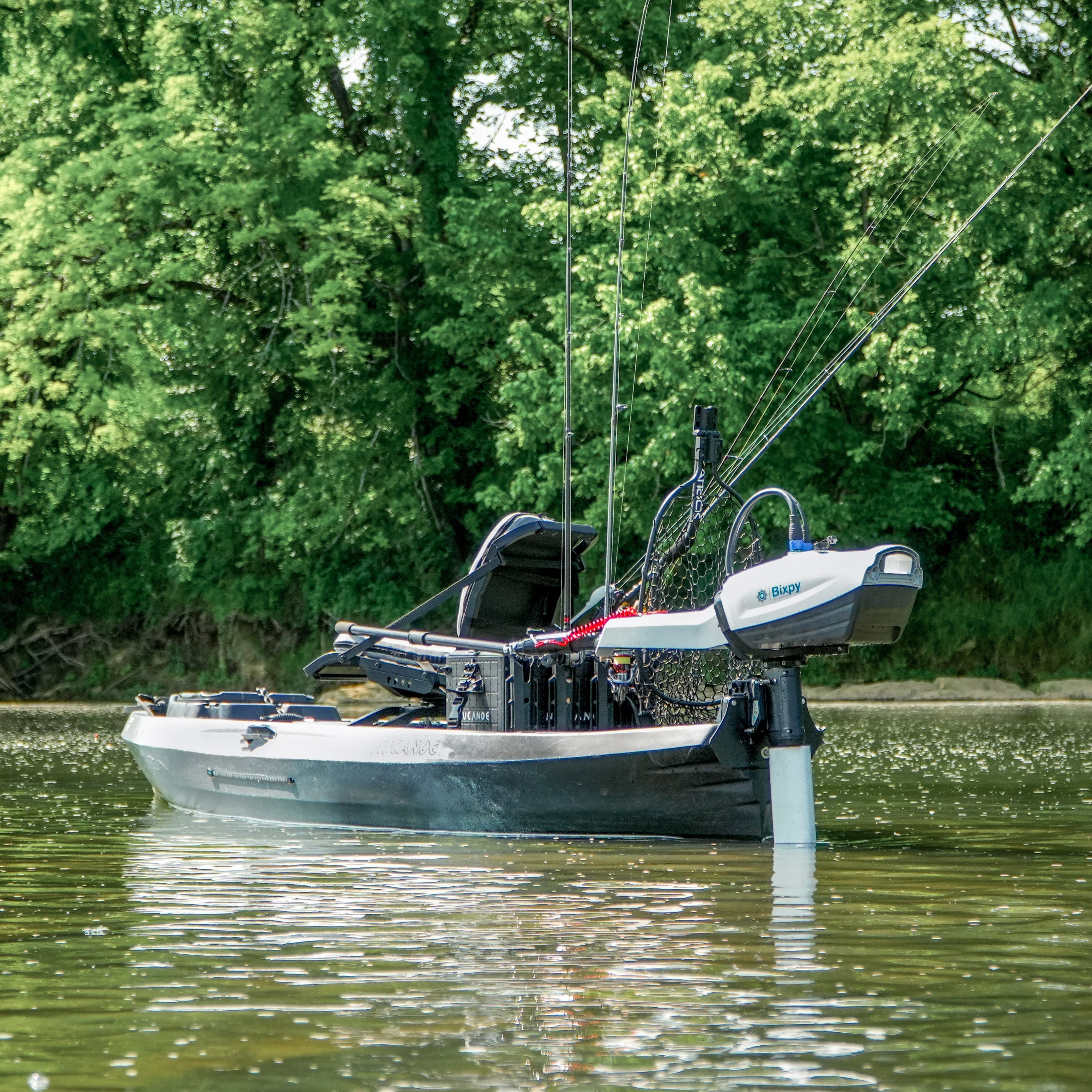 Bixpy N-3 Outboard Motor and Battery Kit - Image 7