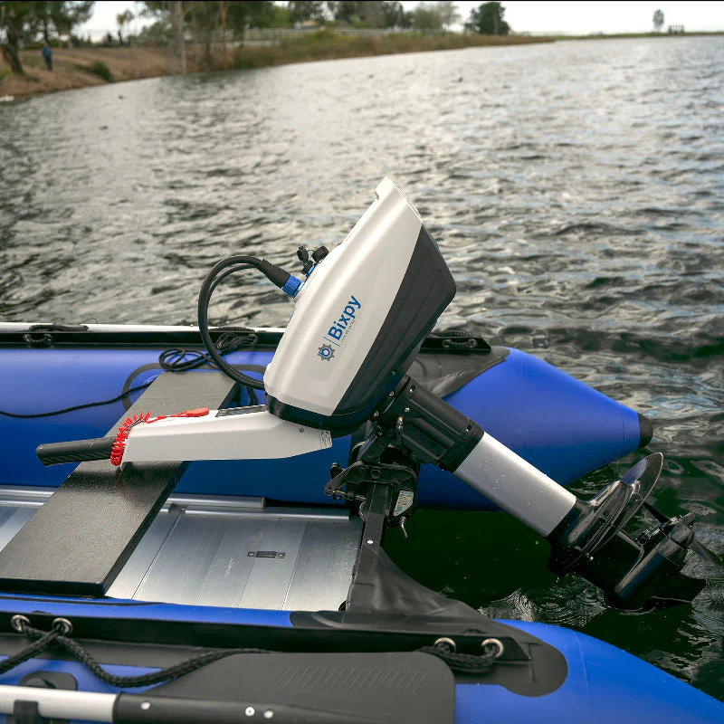 Bixpy N-3 Outboard Motor and Battery Kit - Image 9