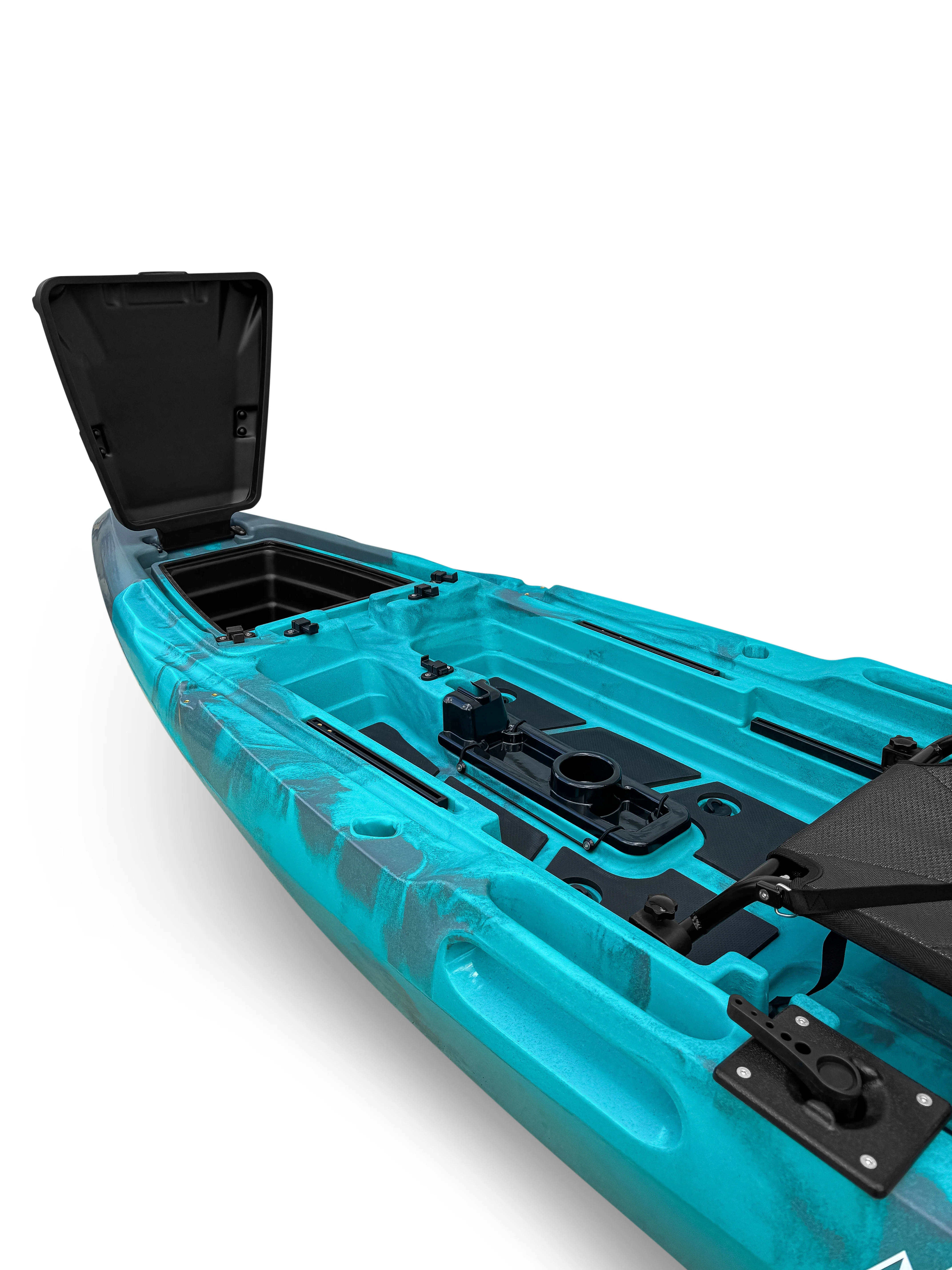 Hoodoo Blackfin 120P Pedal Drive Kayak - Image 3