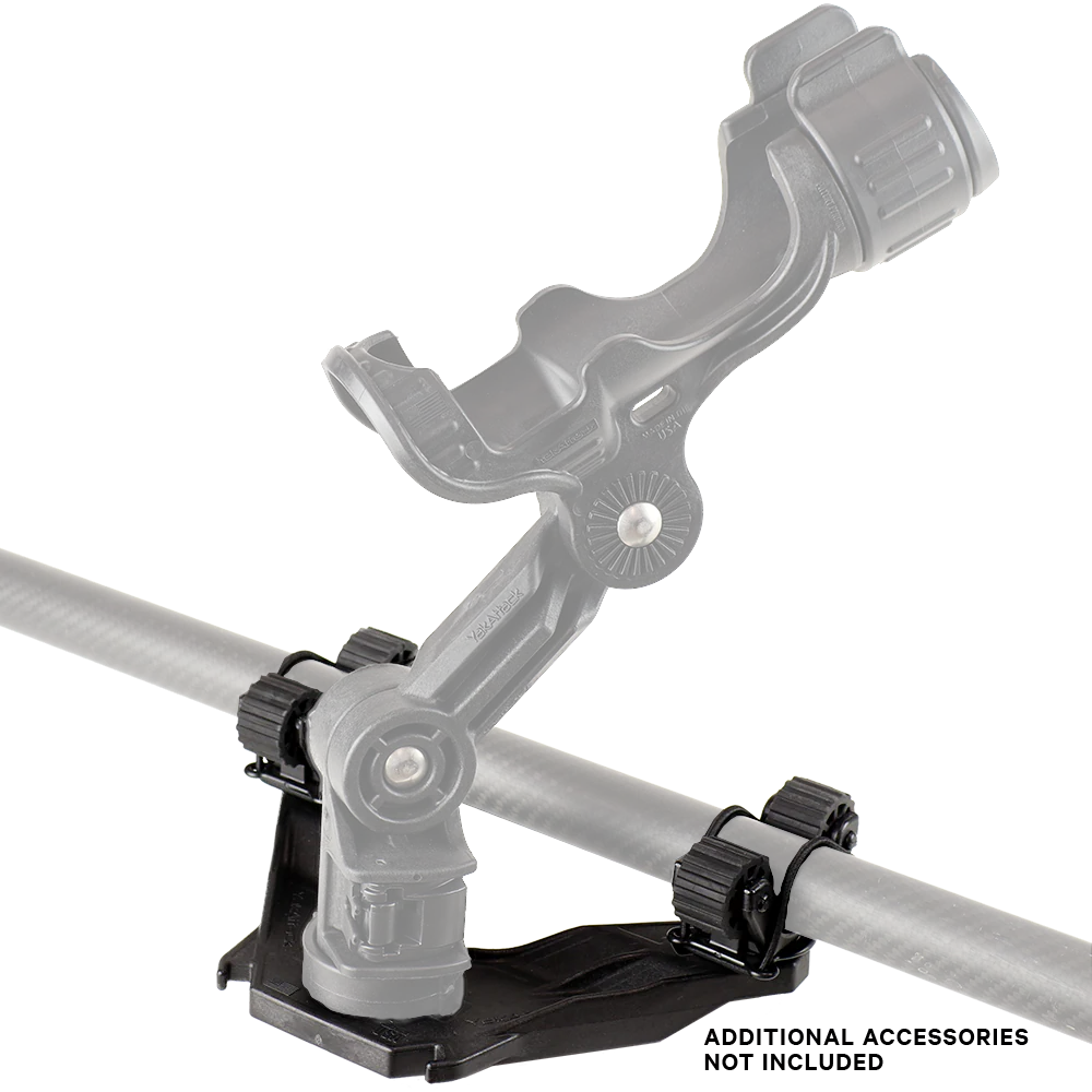 YakAttack DoubleHeader with Dual Rotogrip Paddle Holders - Image 4