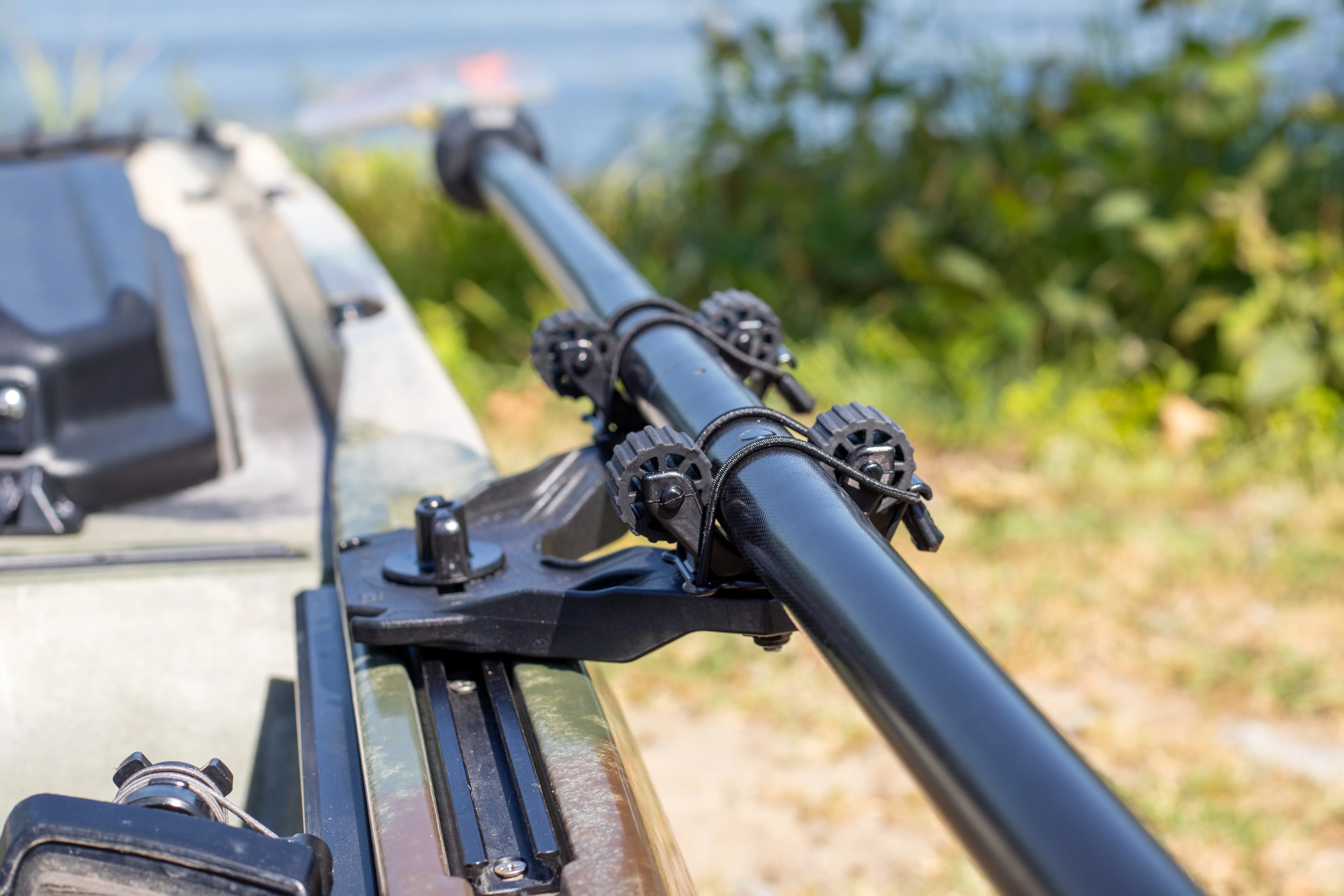 YakAttack DoubleHeader with Dual Rotogrip Paddle Holders - Image 6