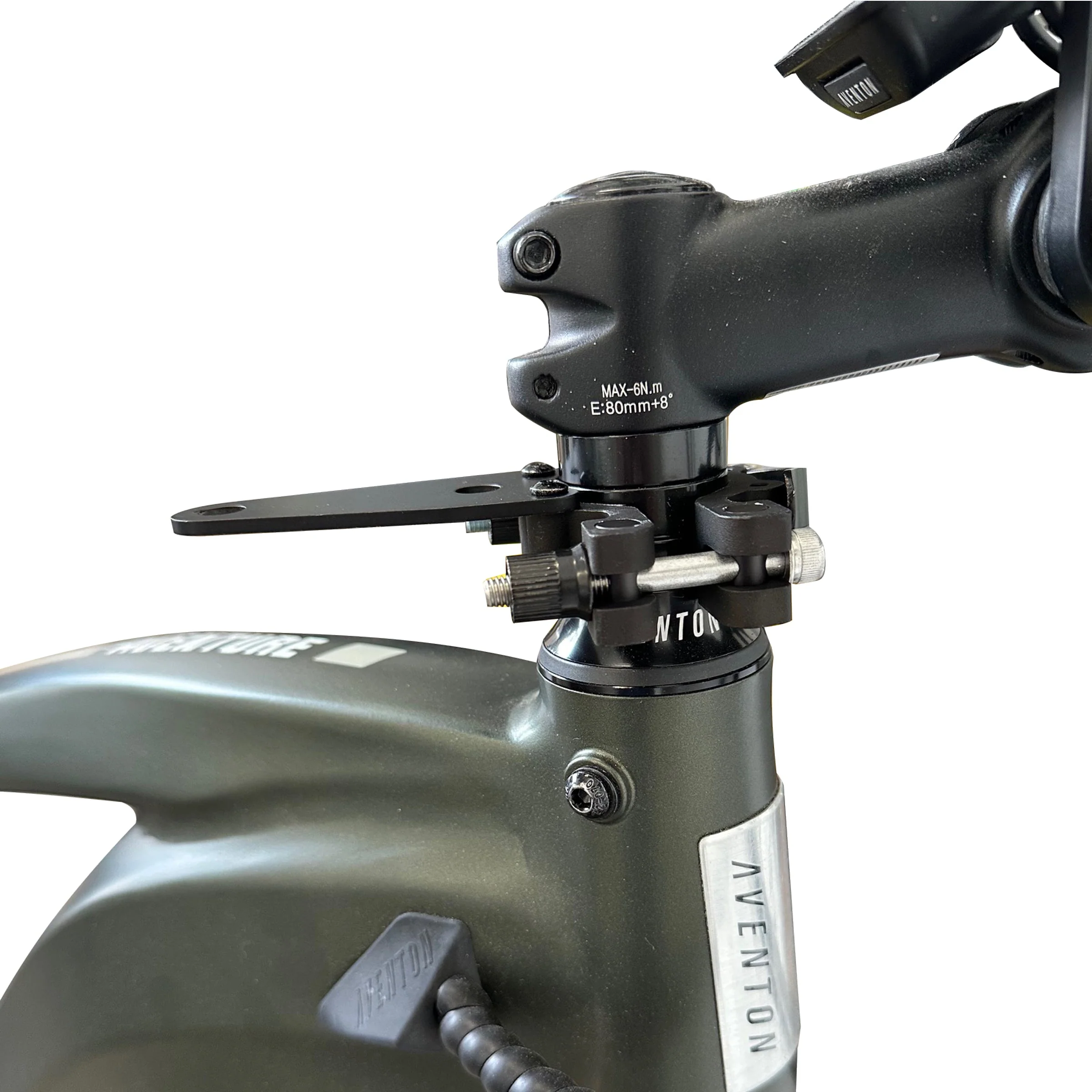 DryTunes | Quick Release | Electric Scooter | Bicycle | E-Bike | Stem Clamp Mount - Image 2