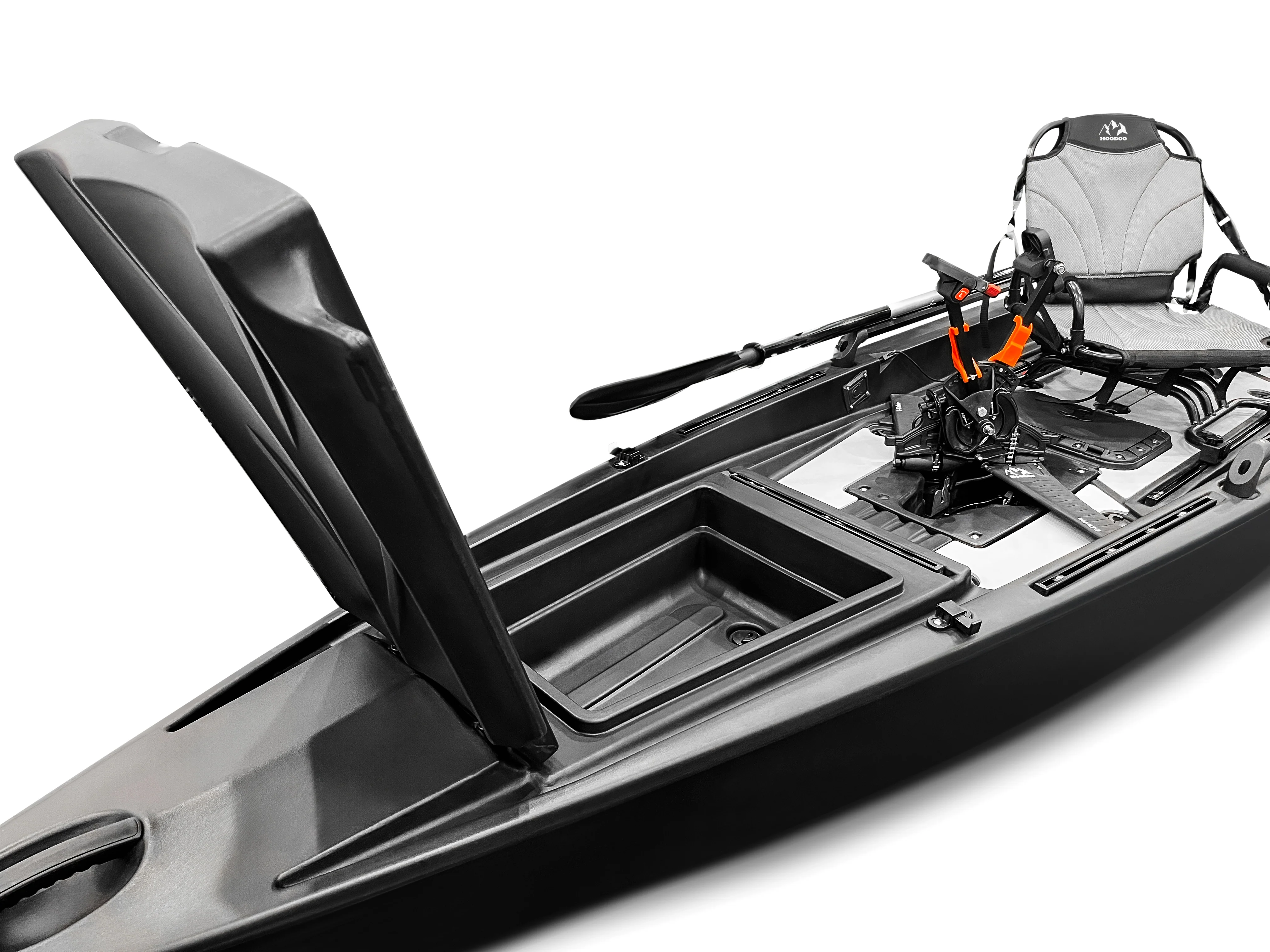 Hero 130 Apex Microskiff - Image 3
