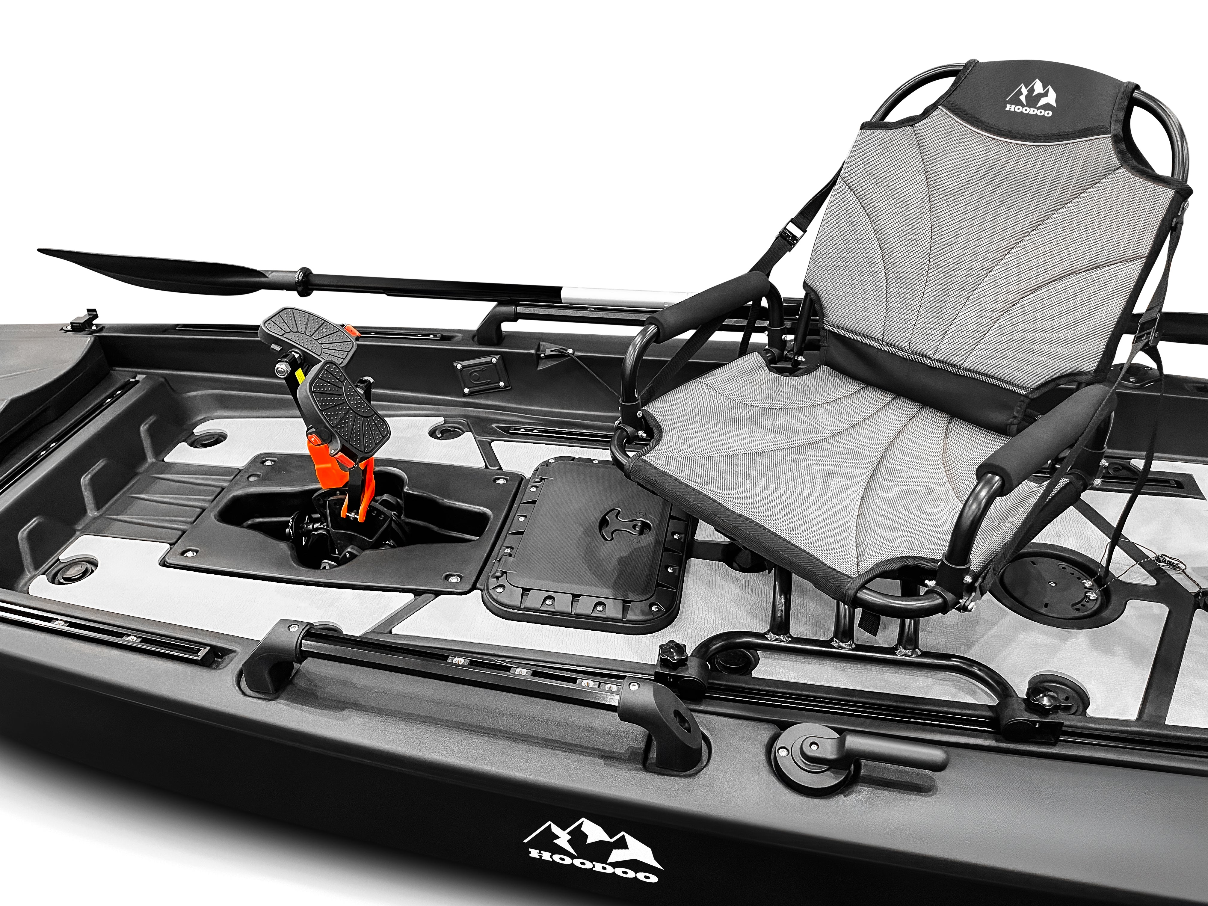 Hero 130 Apex Microskiff - Image 6