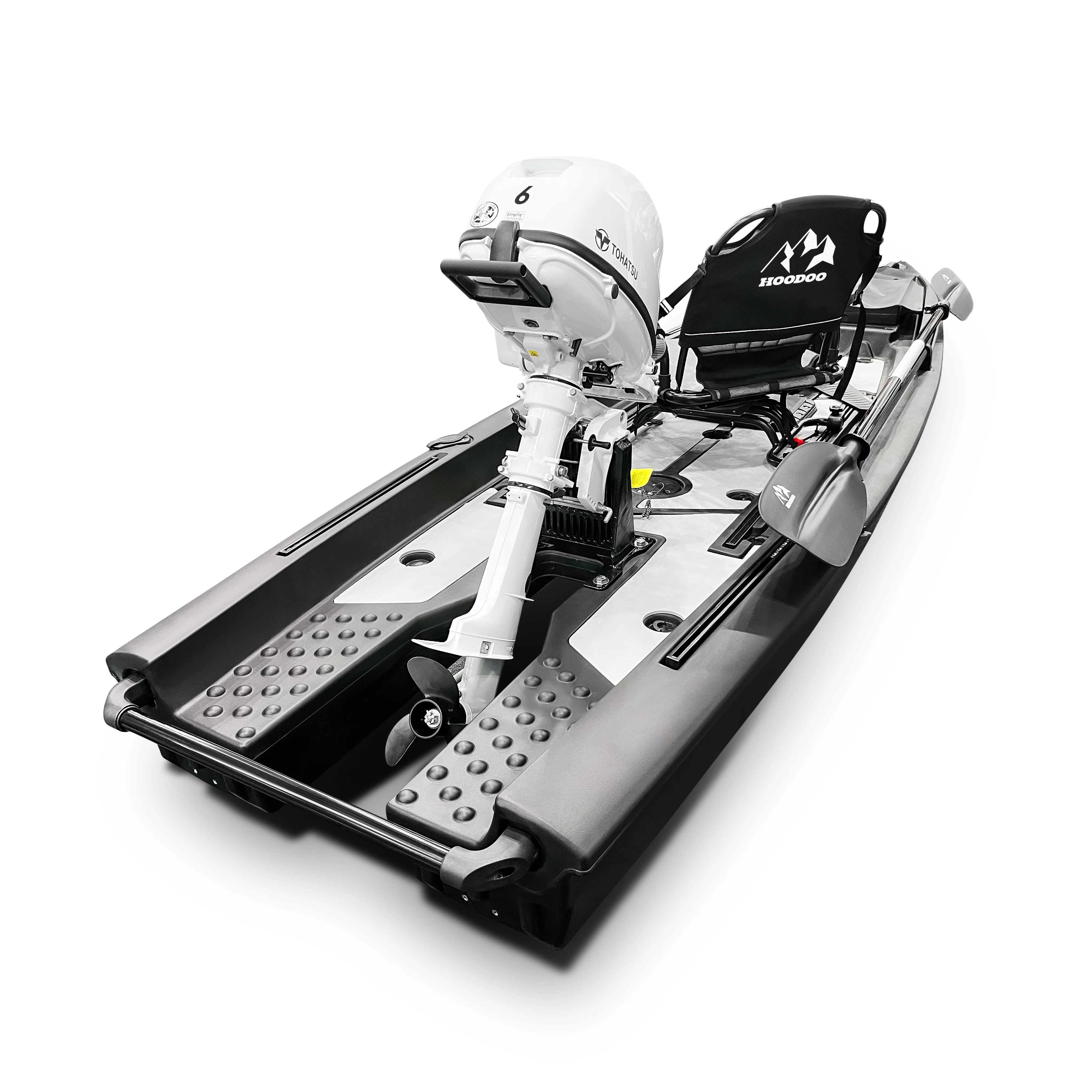 Hero 130 Apex Microskiff - Image 7