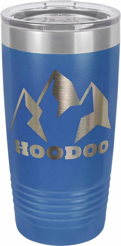 Hoodoo 20oz. Insulated Tumbler