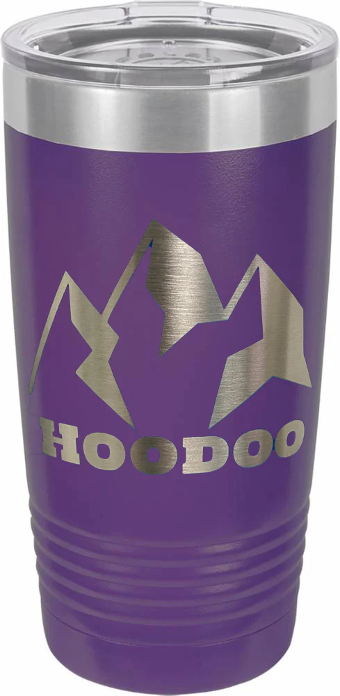 Hoodoo 20oz. Insulated Tumbler - Image 3