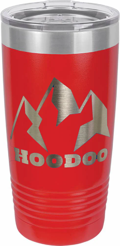 Hoodoo 20oz. Insulated Tumbler - Image 4
