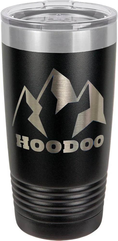 Hoodoo 20oz. Insulated Tumbler - Image 6