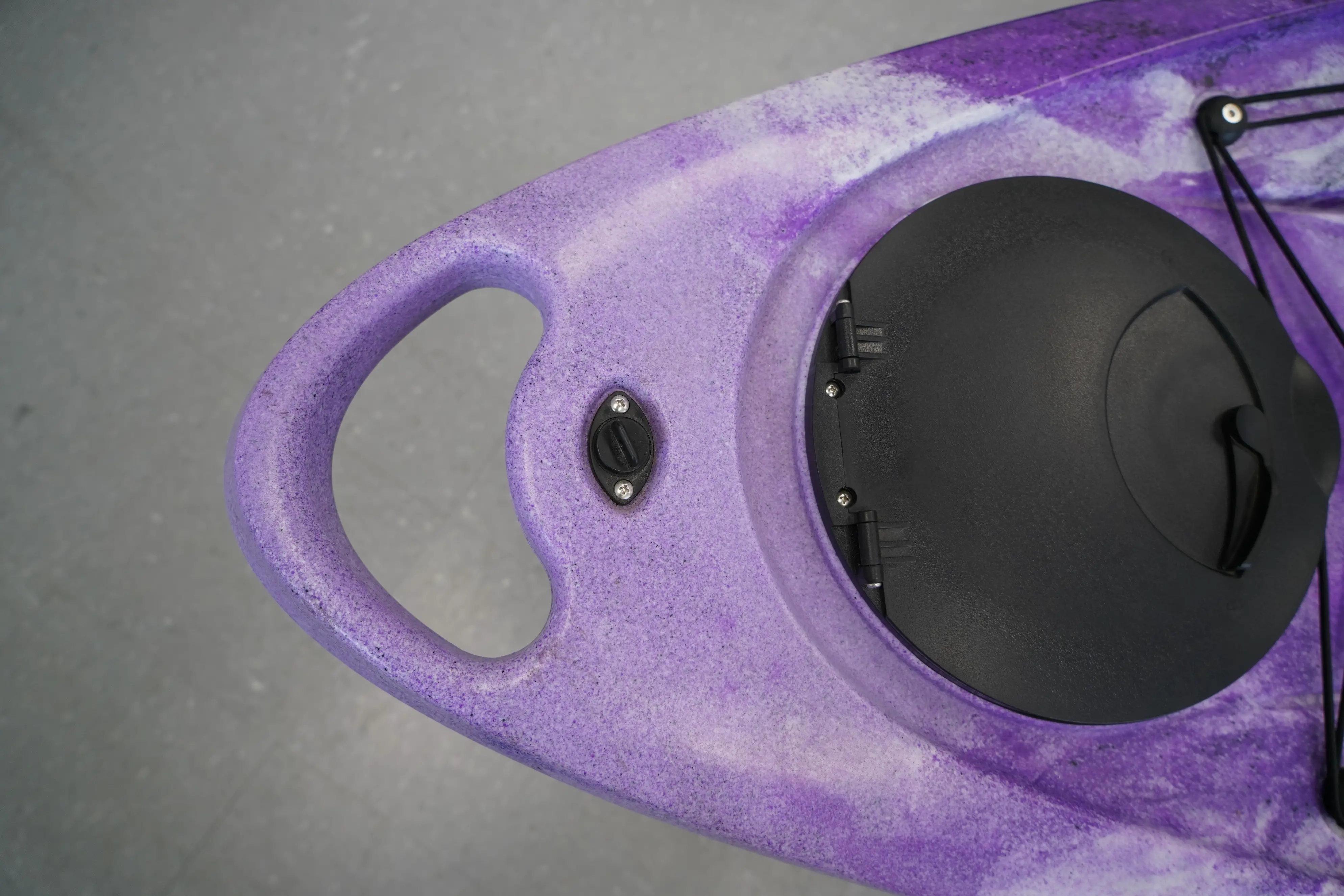 Hoodoo Element 100S Sit On Top Kayak - Image 11