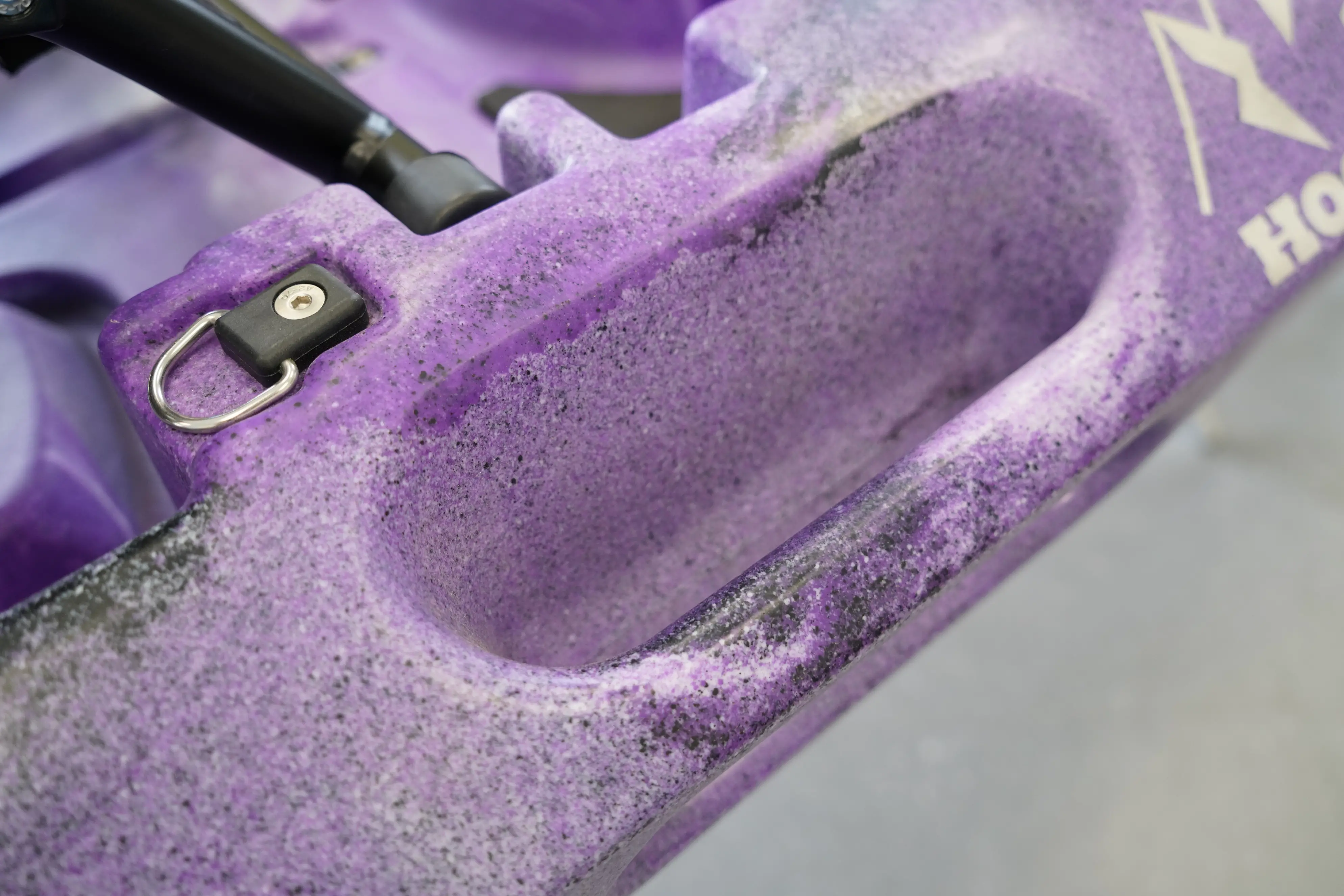 Hoodoo Element 100S Sit On Top Kayak - Image 12