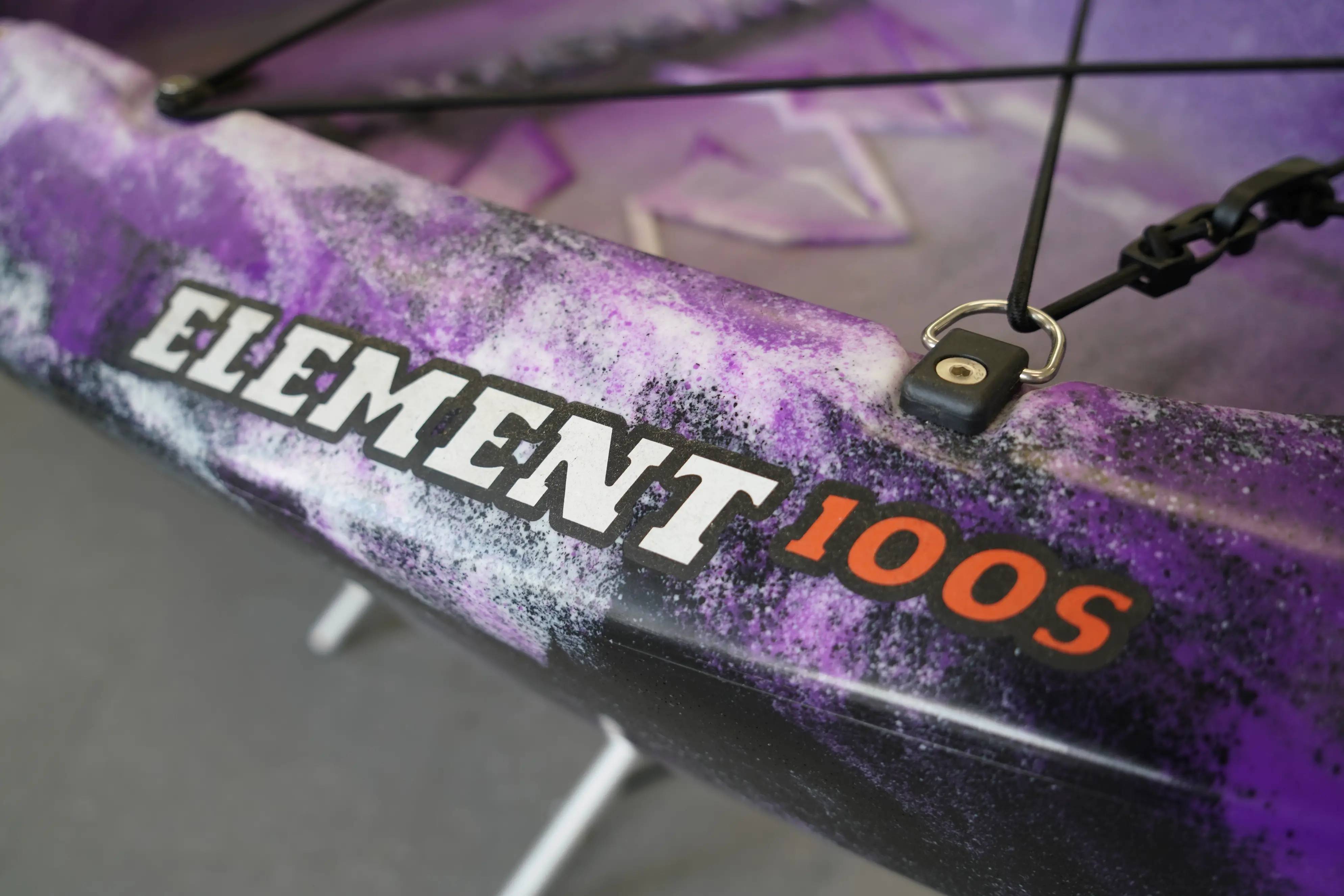 Hoodoo Element 100S Sit On Top Kayak - Image 8