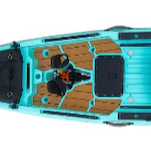 Hoodoo Impulse 105 Deck Mat Kit - Image 19