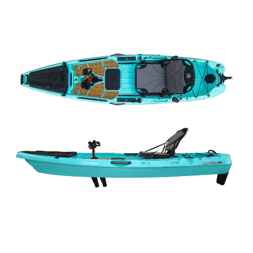 Hoodoo Impulse 105 Fin Drive Kayak - Image 10