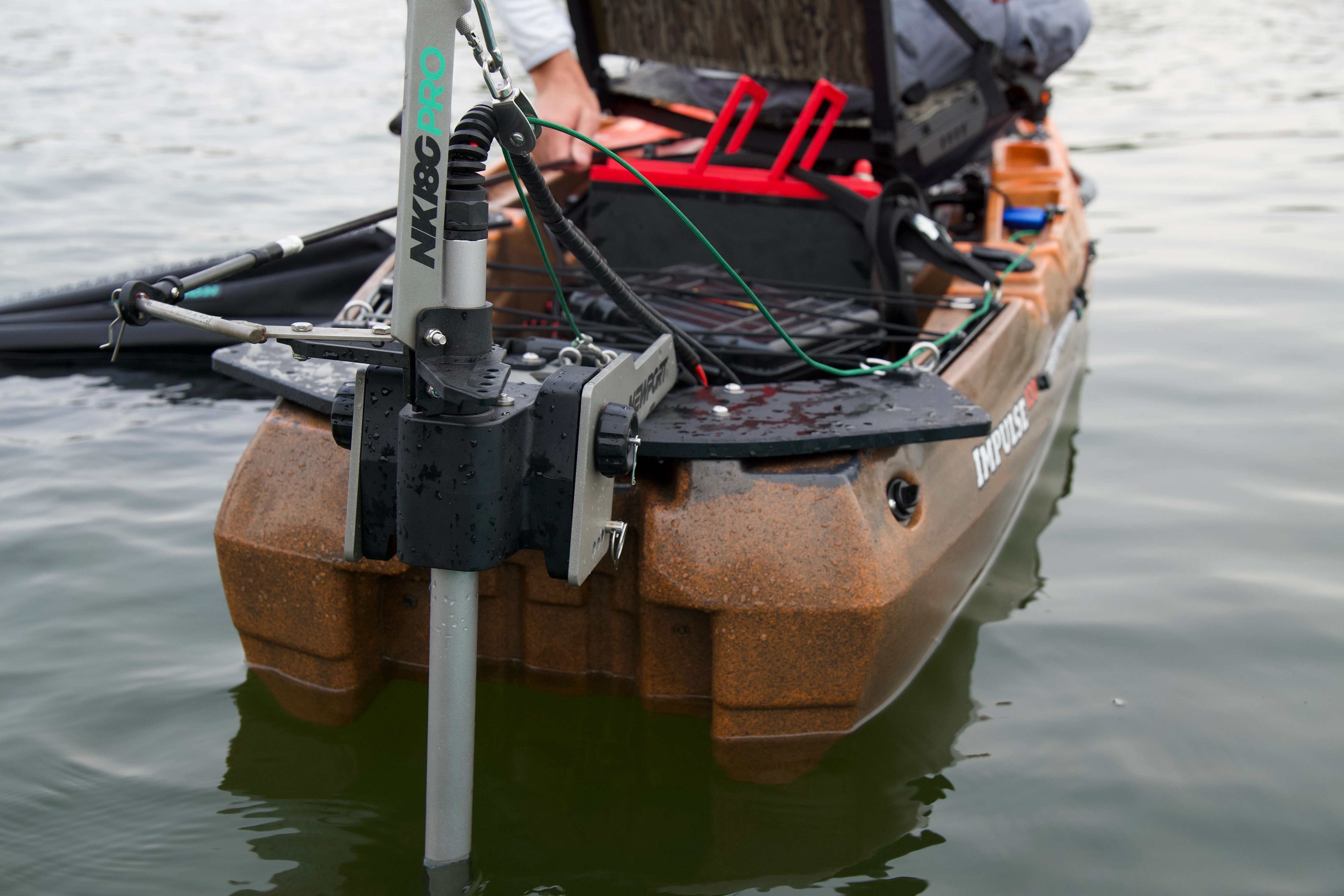 Hoodoo Stern Hub Mount - Image 3