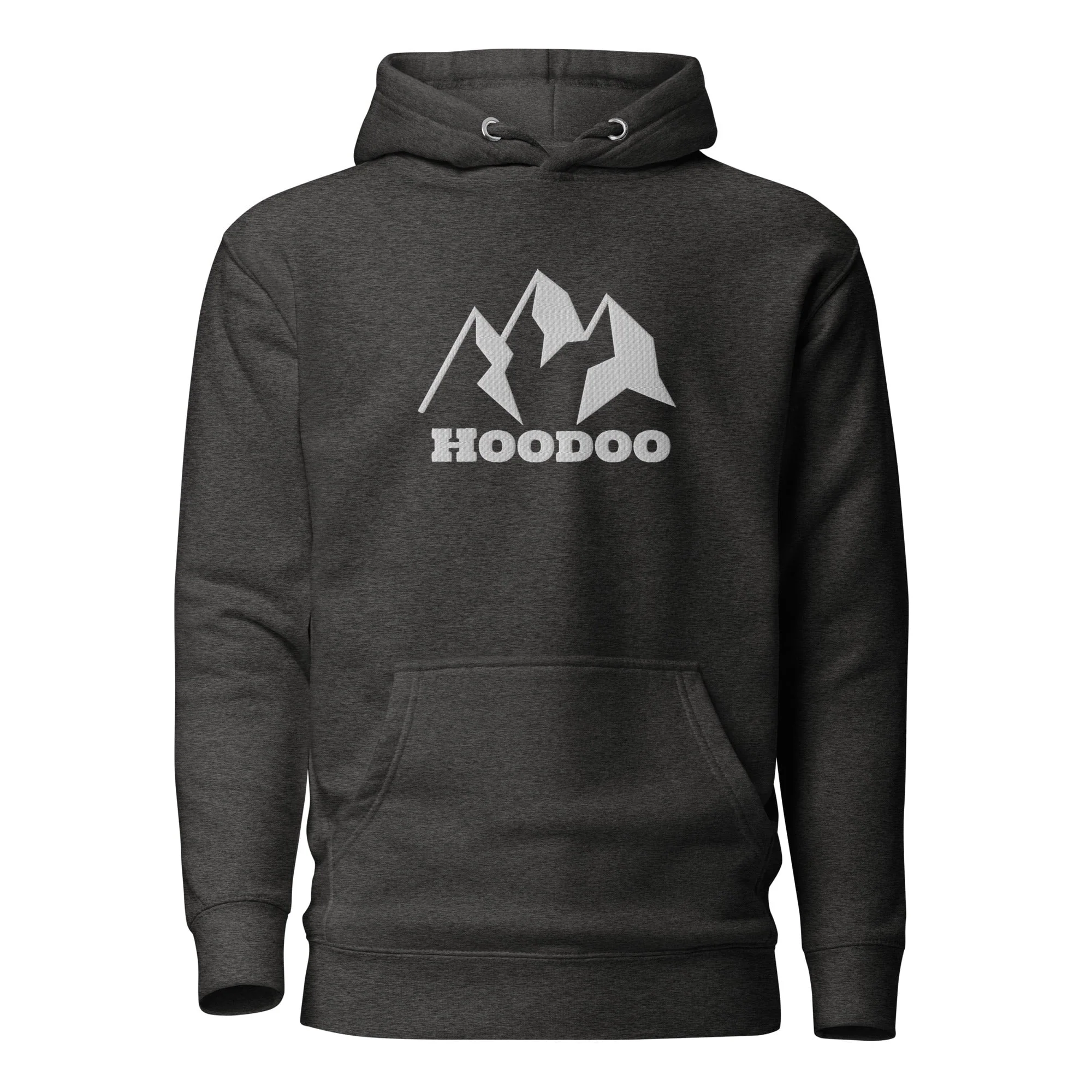Hoodoo Logo Unisex Hoodie - Image 4