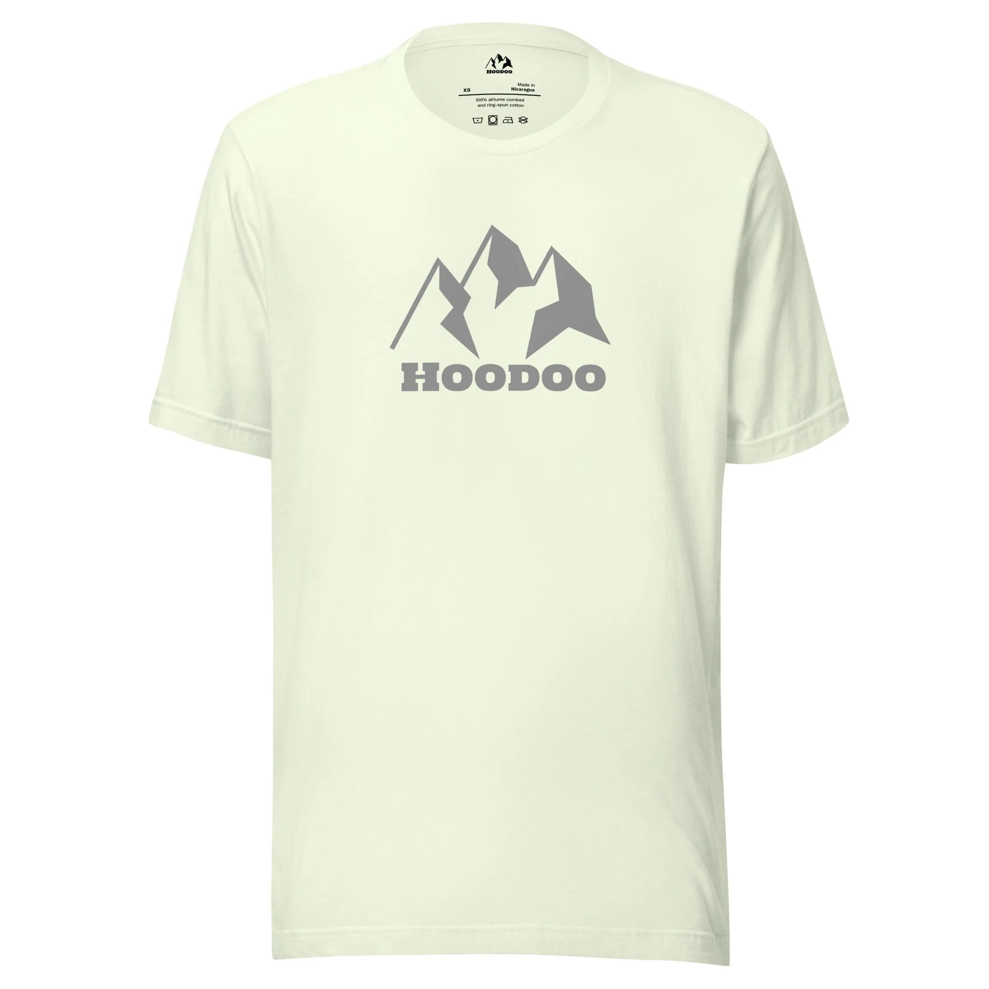 Hoodoo Logo Unisex Tee - Image 4