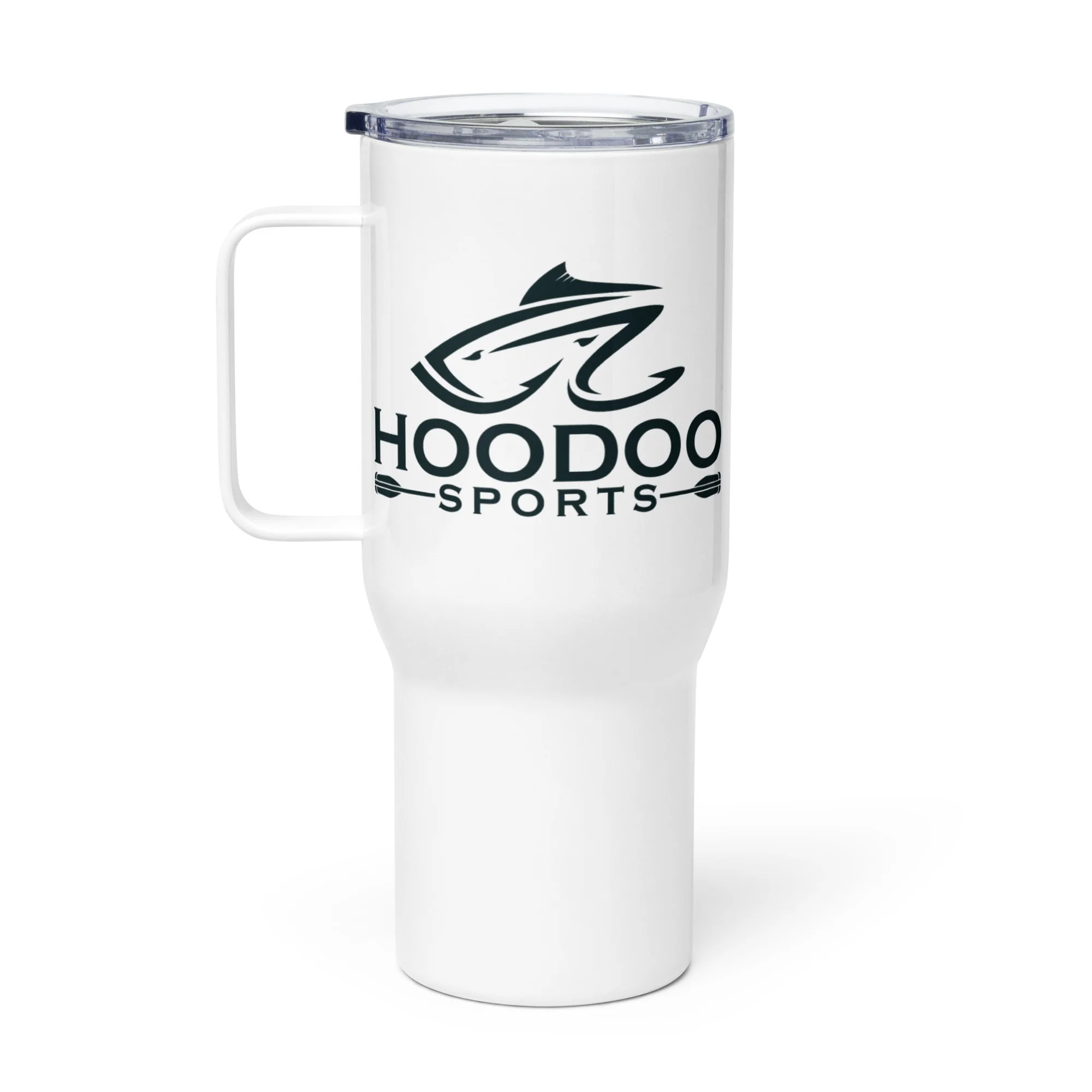 Hoodoo Sports Travel Mug - Image 2