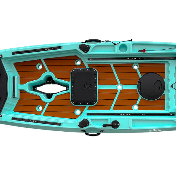 Hoodoo Impulse 120 Deck Mat Kit - Image 19