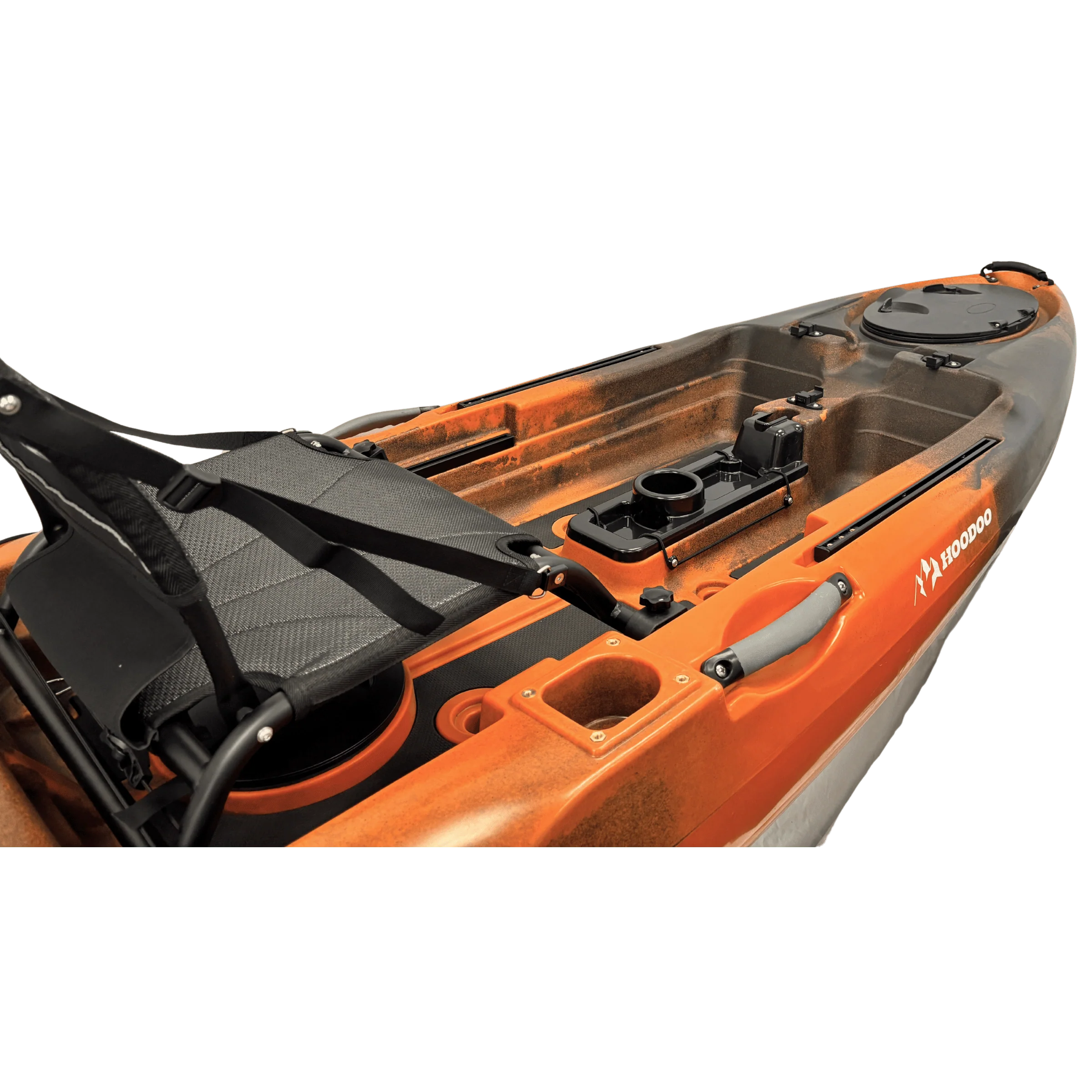Hoodoo Voyager 100P Pedal Drive Kayak - Image 10