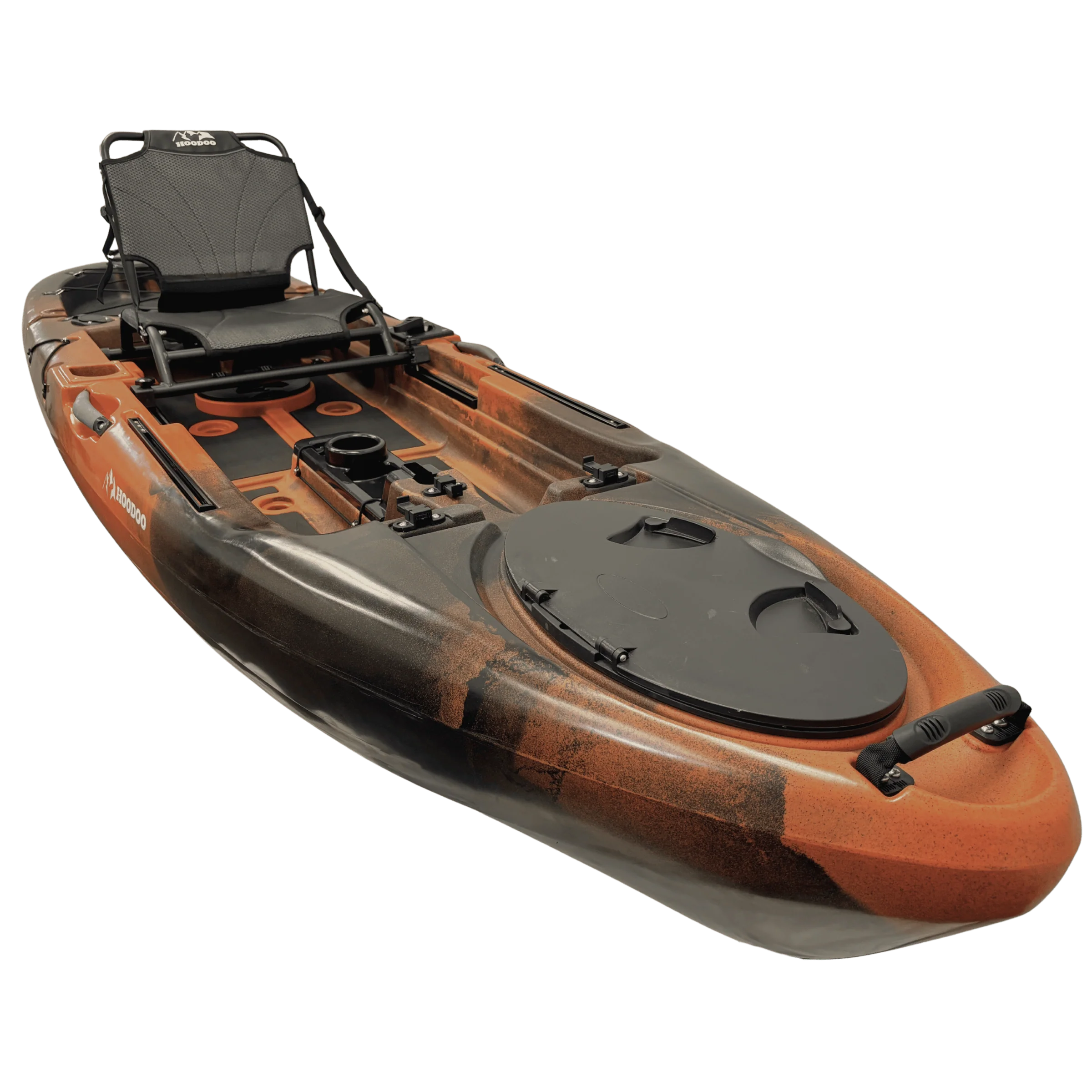 Hoodoo Voyager 100P Pedal Drive Kayak - Image 9