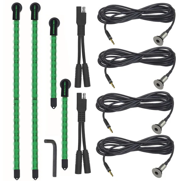 Hoodoo Power Kit – Core Power + Exterior Lights - Image 3