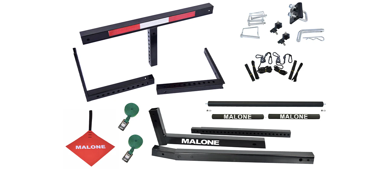 Malone Autorack Truck Bed Extender - Image 6