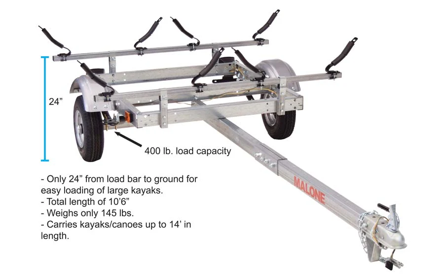 EcoLight™ Sport Trailer - Image 10