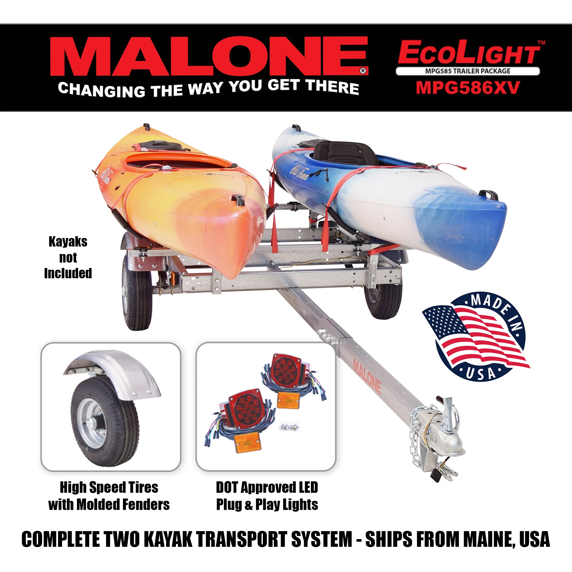 EcoLight™ Sport Trailer - Image 12