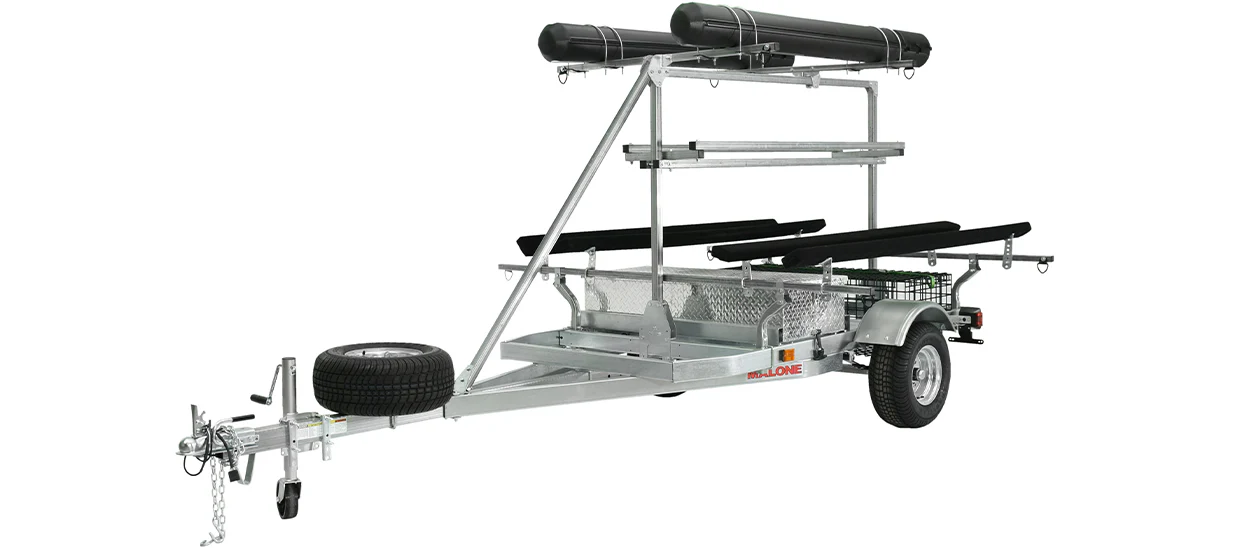 MegaSport™ Kayak Trailer - Image 11
