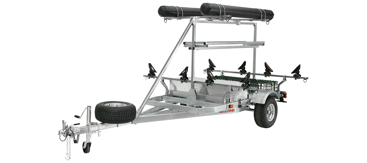 MegaSport™ Kayak Trailer - Image 13