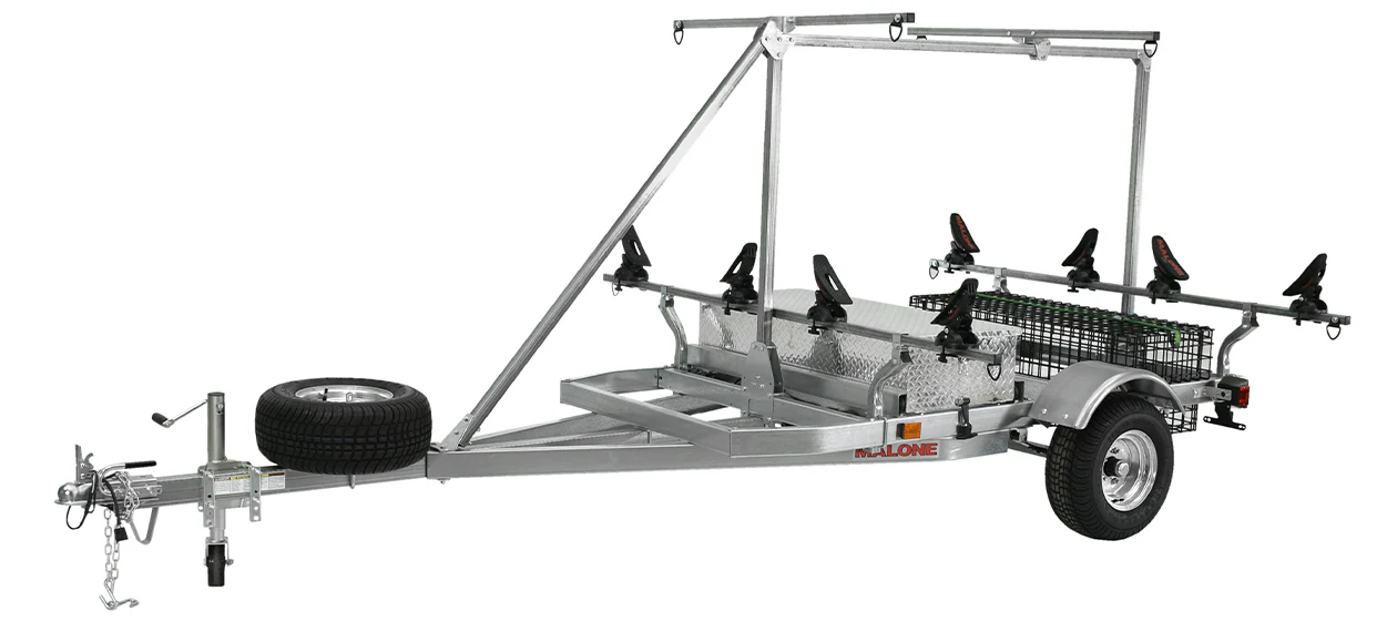 MegaSport™ Kayak Trailer - Image 15