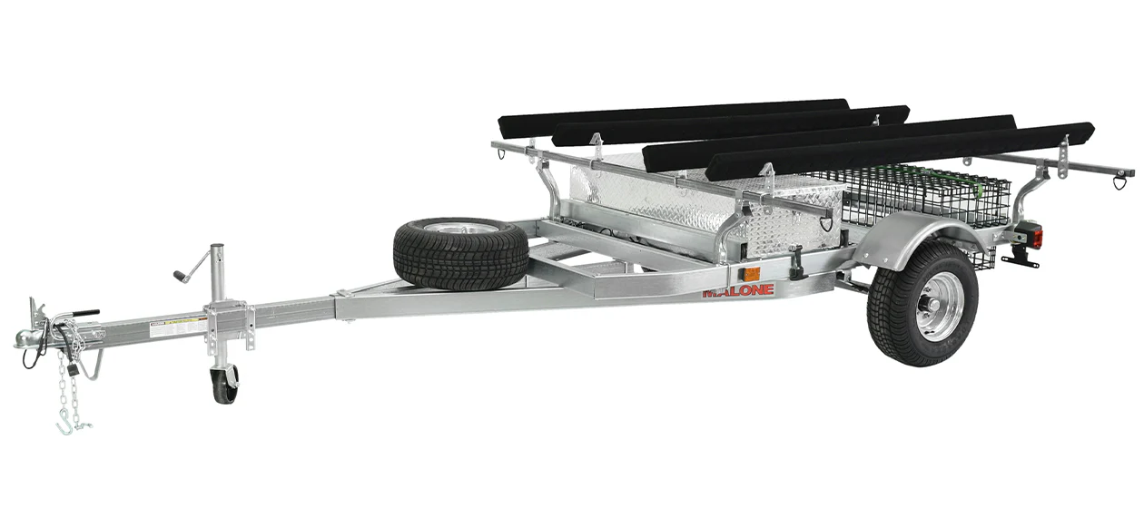 MegaSport™ Kayak Trailer - Image 7