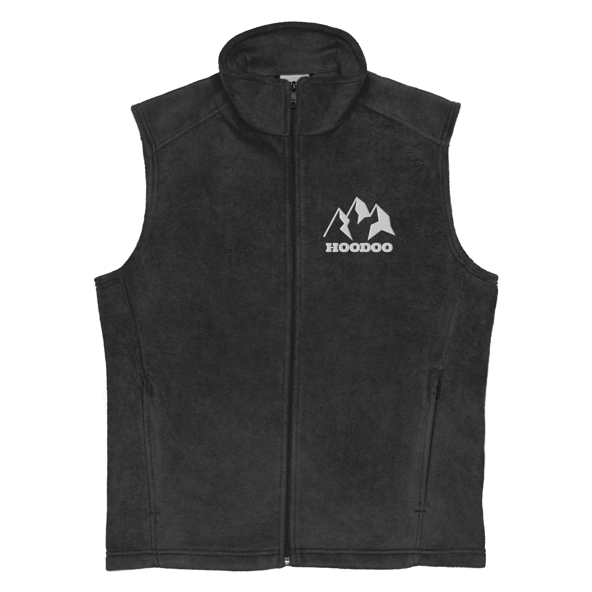 Men’s Columbia Fleece Vest - Image 5