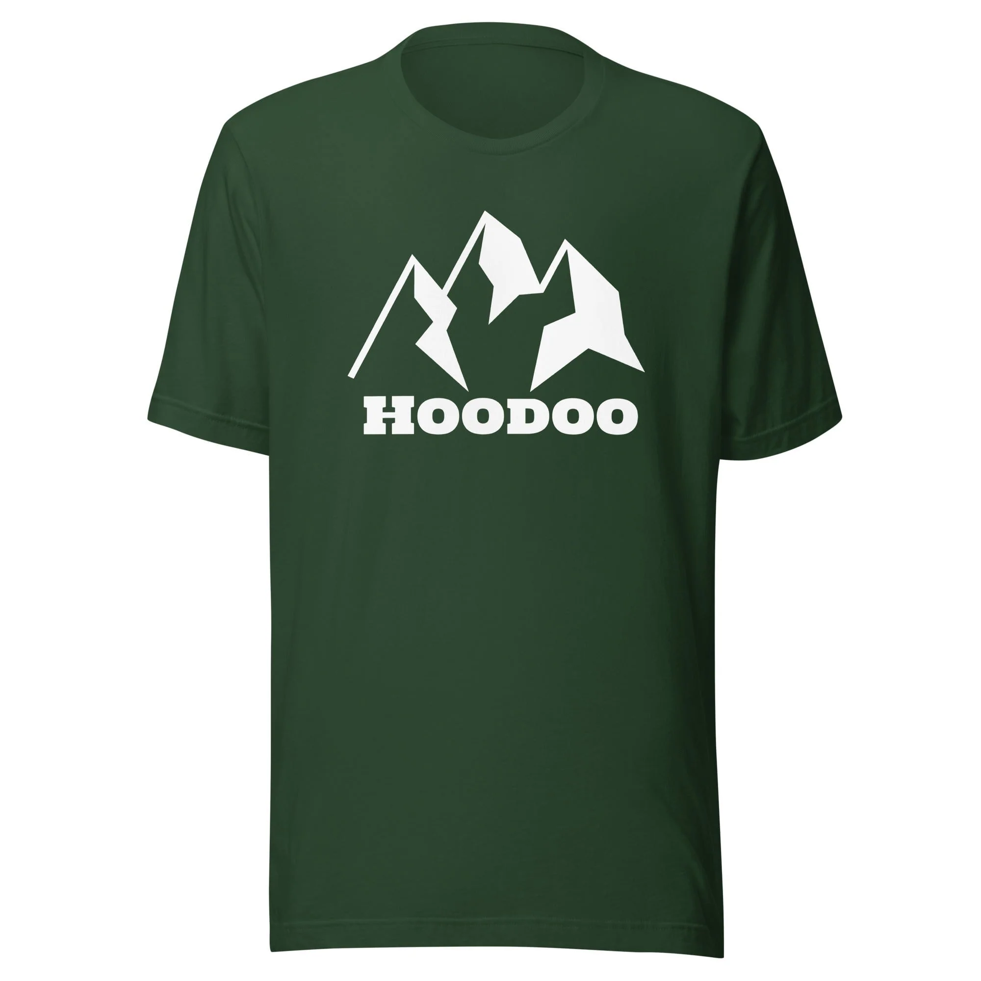 Men's Hoodoo Logo T - Image 4