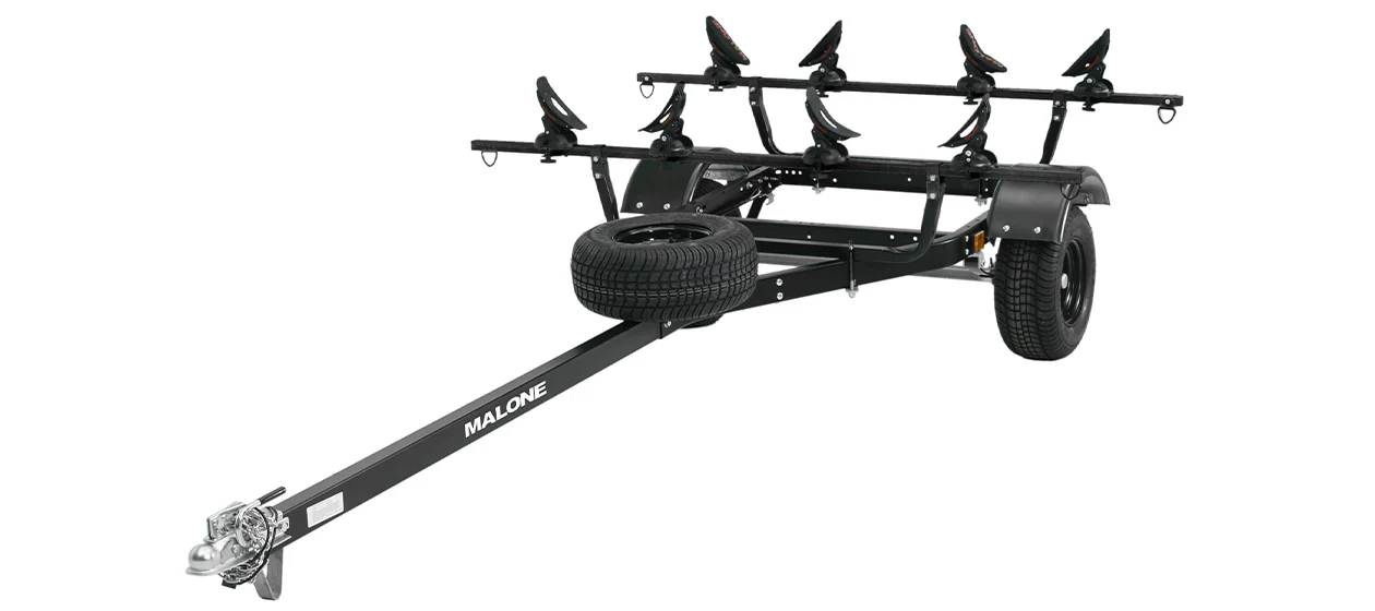 MicroSport™ Off-Road Trailer - Image 3