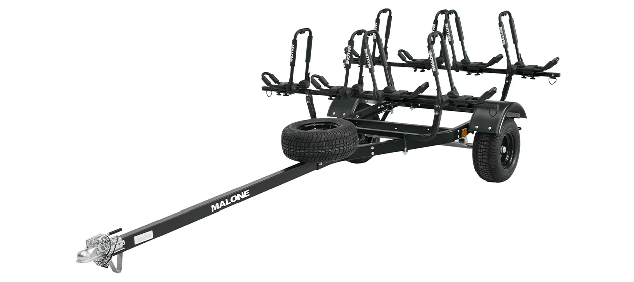 MicroSport™ Off-Road Trailer - Image 8
