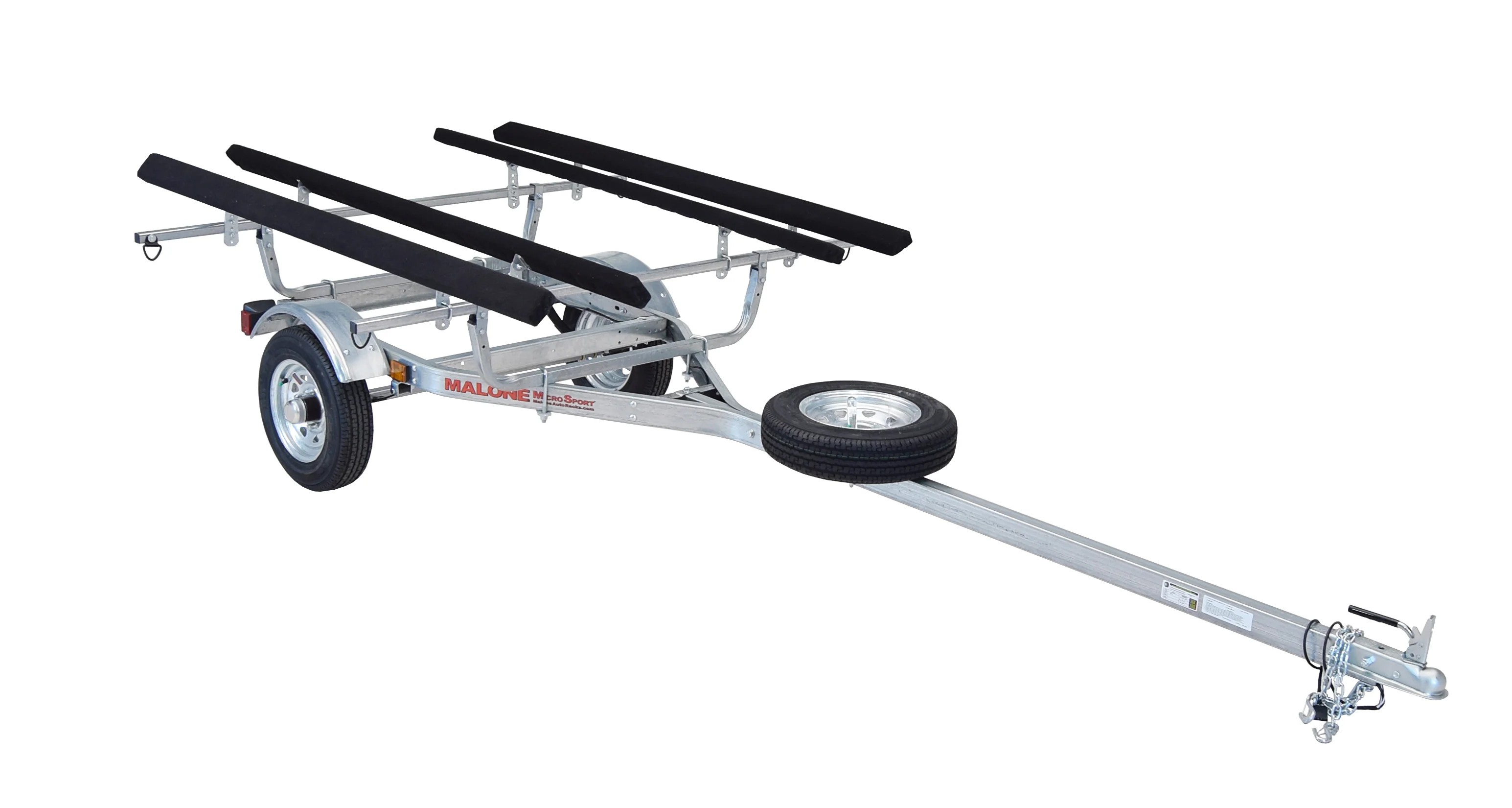 MicroSport Trailer - Image 3