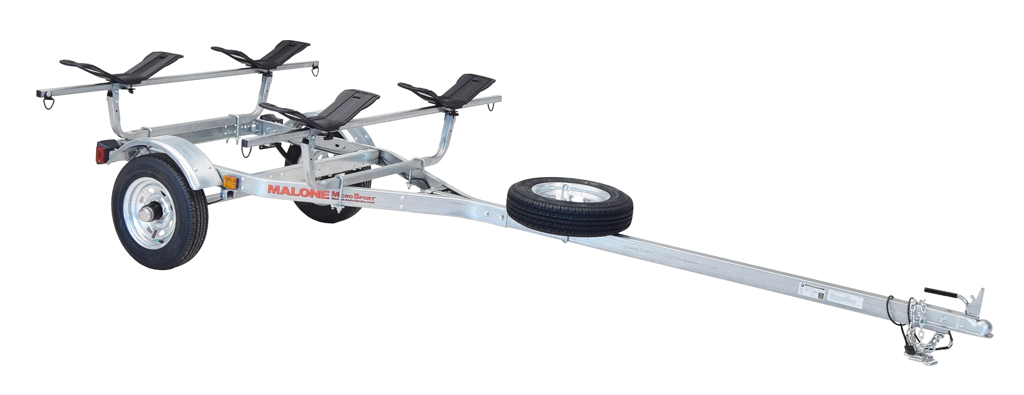 MicroSport Trailer - Image 4