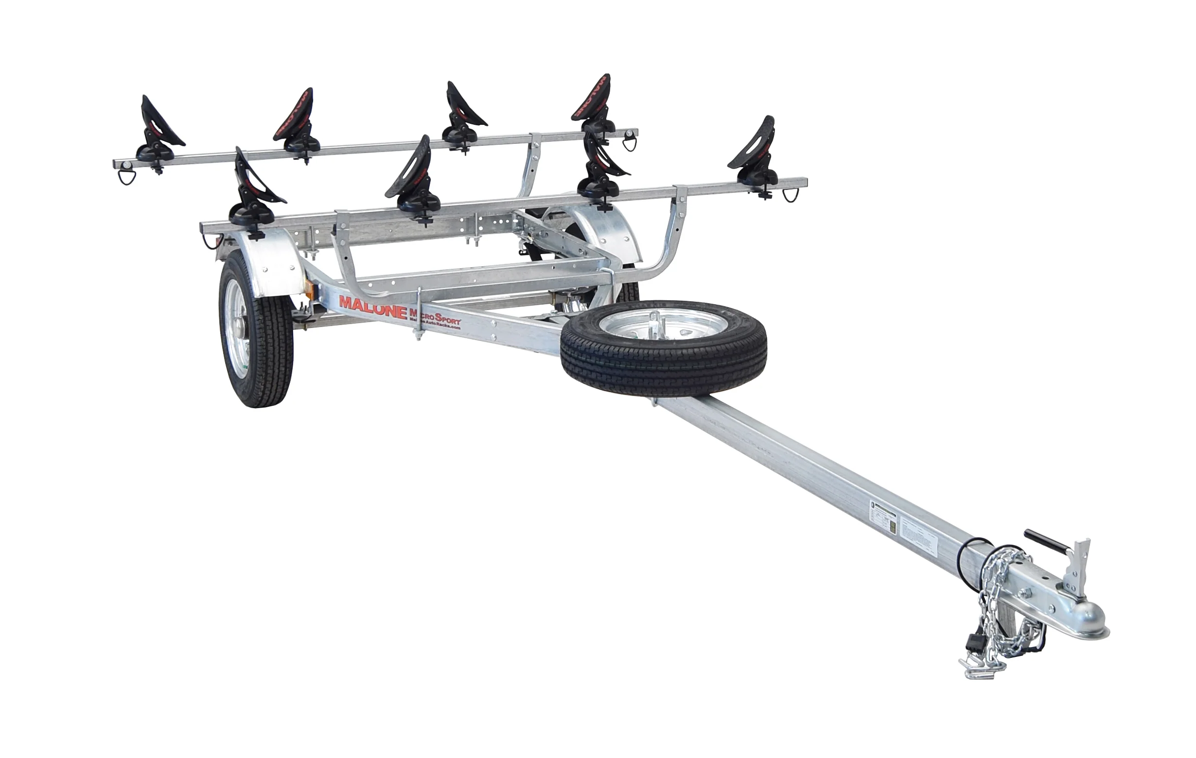 MicroSport Trailer - Image 5