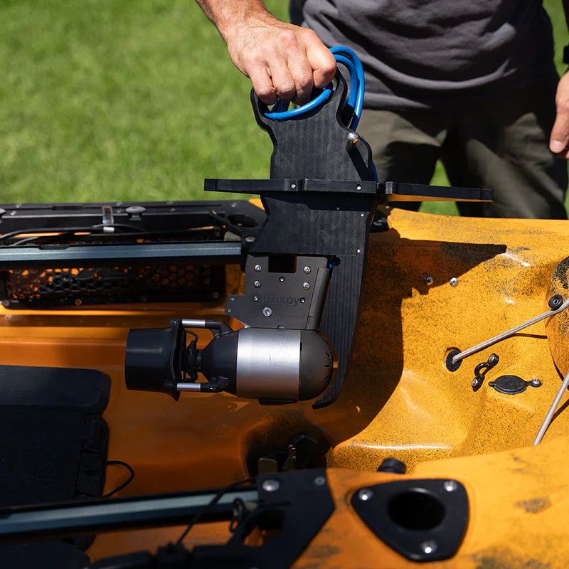 Mirage Fin Type Pedal Drive Adapter - Image 3